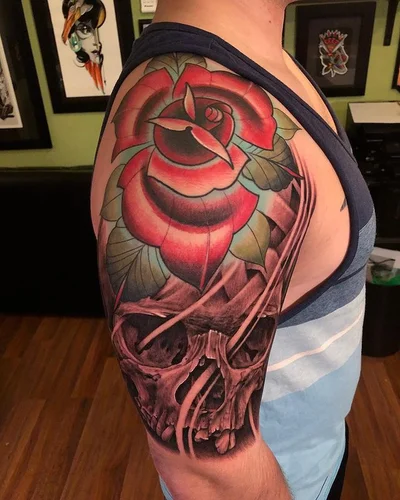 Trevor Burtz tattoo 014