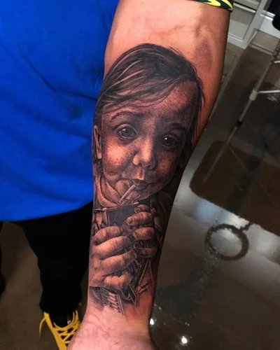 Trevor Burtz tattoo 015