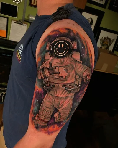 Trevor Burtz tattoo 016