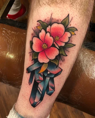 Trevor Burtz tattoo 019