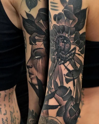 Trevor Burtz tattoo 023