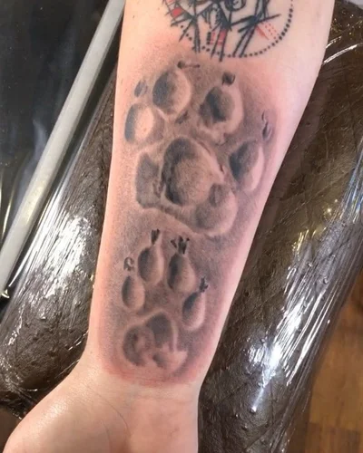 Trevor Burtz tattoo 025