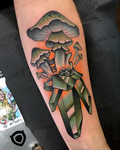 Trevor Burtz tattoo 027