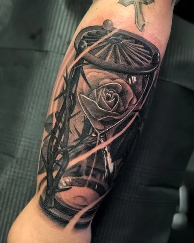 Trevor Burtz tattoo 028