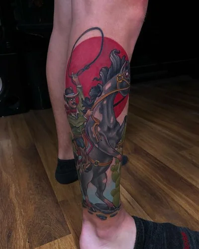 Trevor Burtz tattoo 031