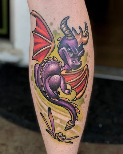 Trevor Burtz tattoo 035