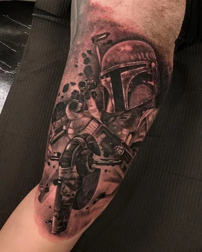 Trevor Burtz tattoo 038