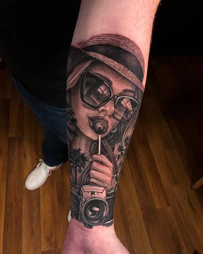 Trevor Burtz tattoo 039