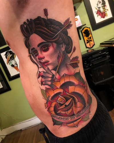Trevor Burtz tattoo 041