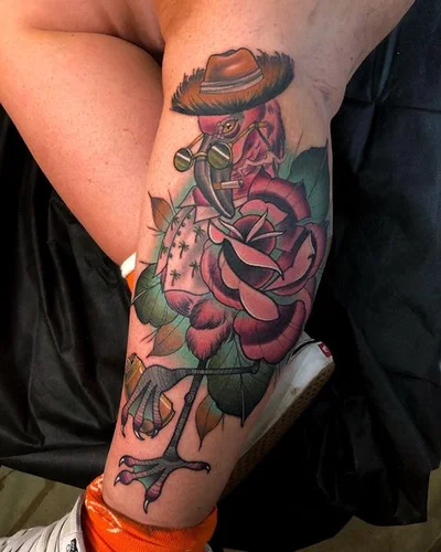 Trevor Burtz tattoo 043