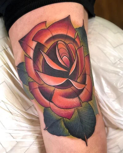 Trevor Burtz tattoo 045