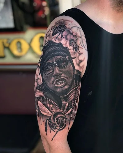 Trevor Burtz tattoo 047