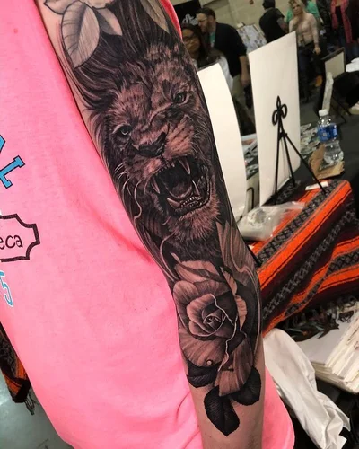 Trevor Burtz tattoo 049
