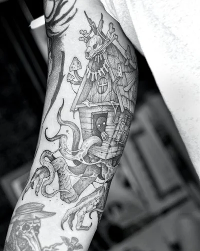 Titukh tattoo 019