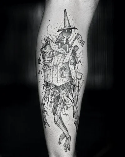 Titukh tattoo 025