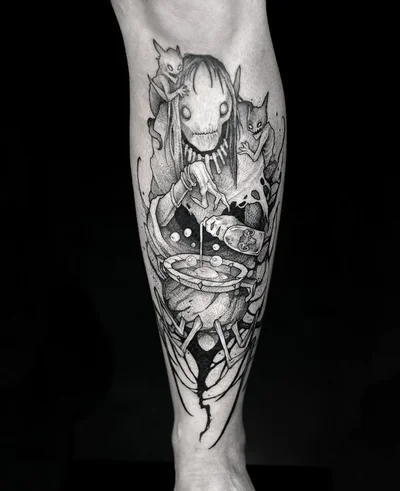 Titukh tattoo 039