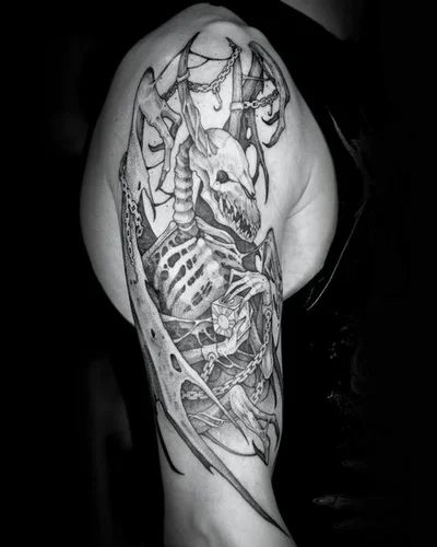 Titukh tattoo 045