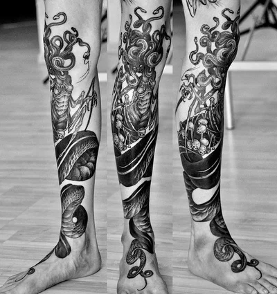 Titukh tattoo 048