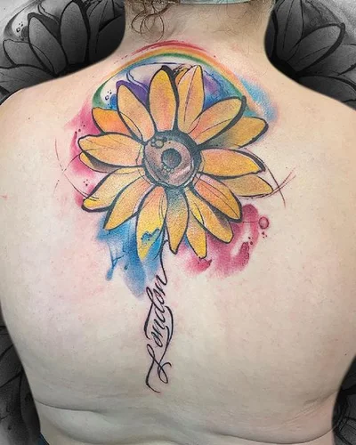 Alex Moreno tattoo 007