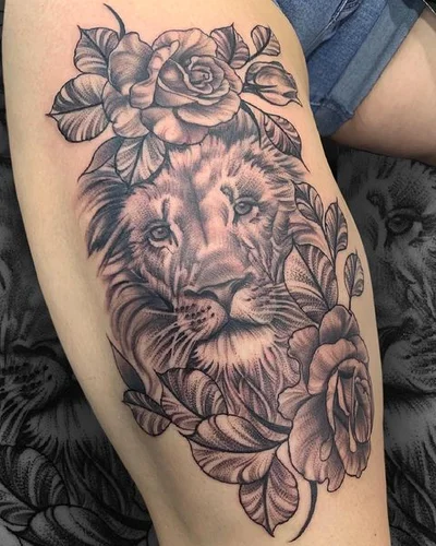 Alex Moreno tattoo 010