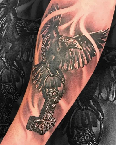 Alex Moreno tattoo 013