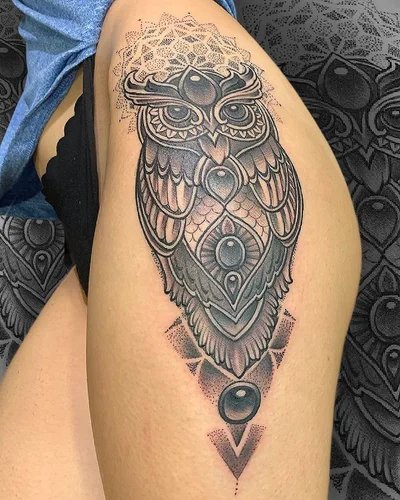 Alex Moreno tattoo 016