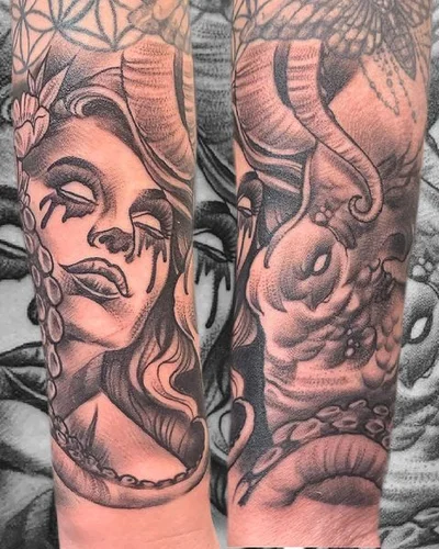 Alex Moreno tattoo 017