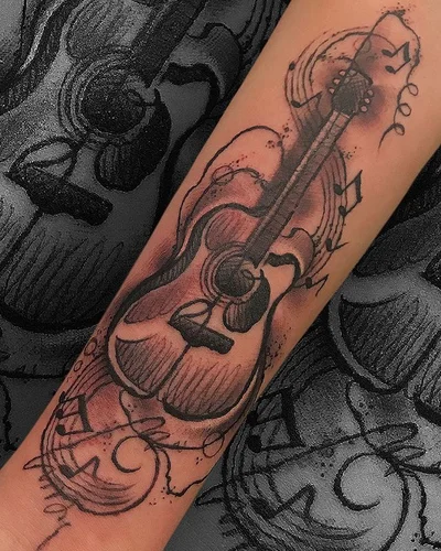 Alex Moreno tattoo 018