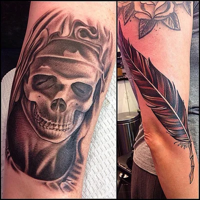 Alex Moreno tattoo 020