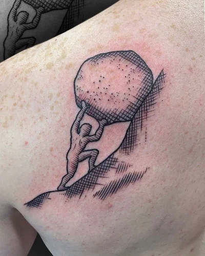 Alex Moreno tattoo 033