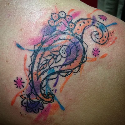 Alex Moreno tattoo 034