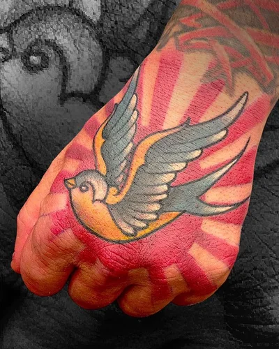 Alex Moreno tattoo 042