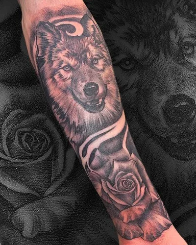 Alex Moreno tattoo 043