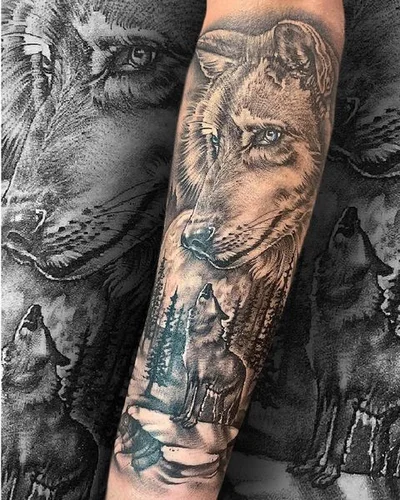 Alex Moreno tattoo 045