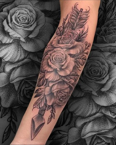Alex Moreno tattoo 046