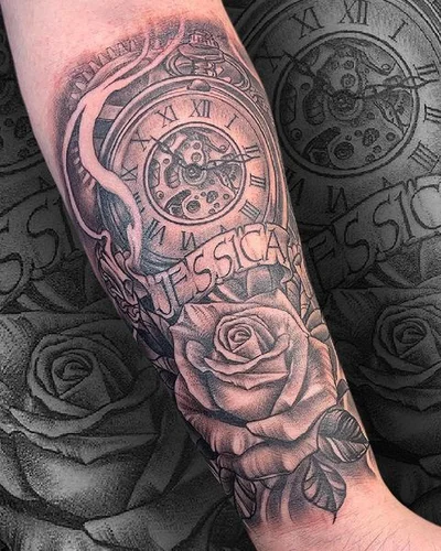 Alex Moreno tattoo 047