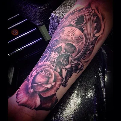 Alex Moreno tattoo 049