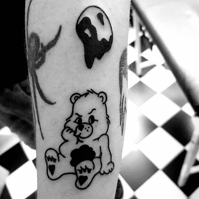 Majo HC tattoo 007