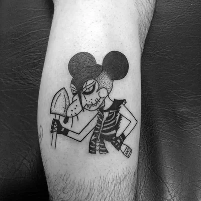 Majo HC tattoo 011