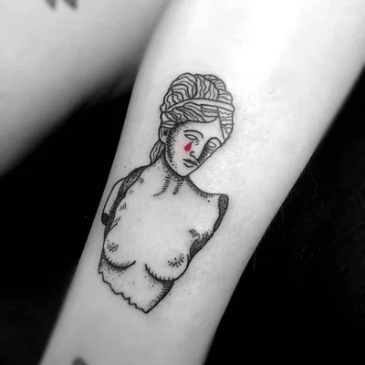 Majo HC tattoo 015