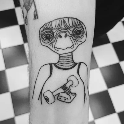 Majo HC tattoo 024