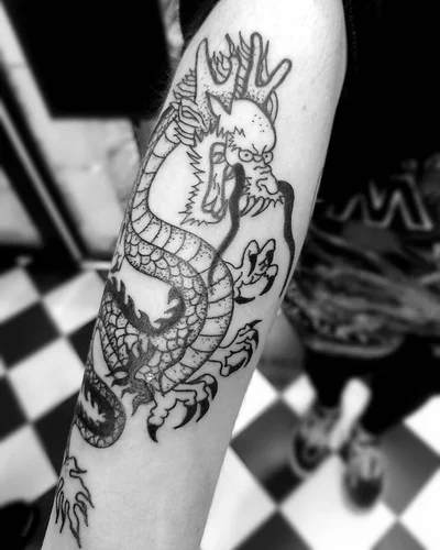 Majo HC tattoo 030