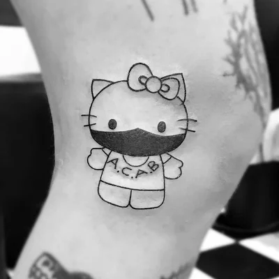 Majo HC tattoo 040