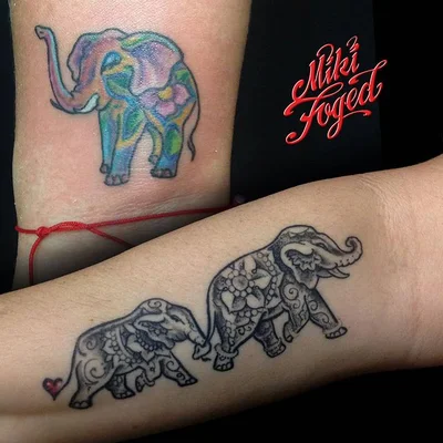 Miki Lindstrom tattoo 007