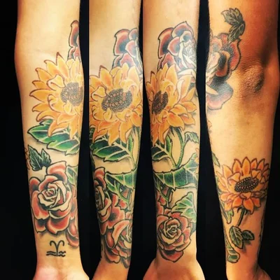 Miki Lindstrom tattoo 013