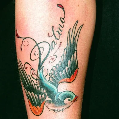 Miki Lindstrom tattoo 025