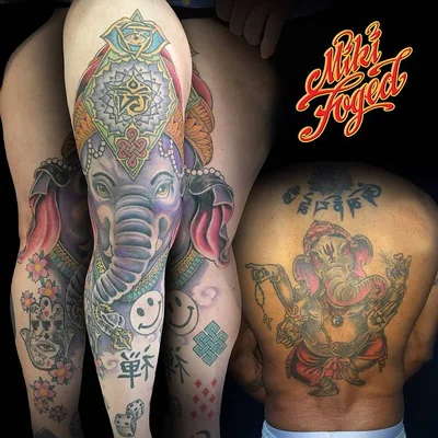 Miki Lindstrom tattoo 026