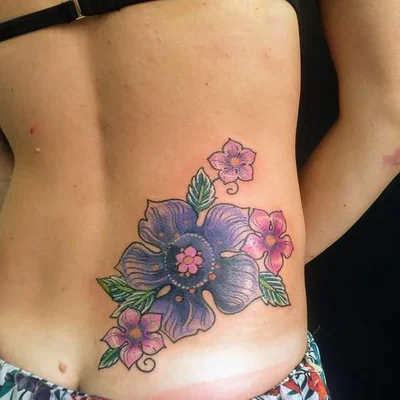 Miki Lindstrom tattoo 027