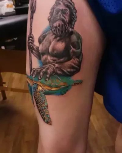 Miki Lindstrom tattoo 031