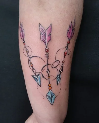 Miki Lindstrom tattoo 032